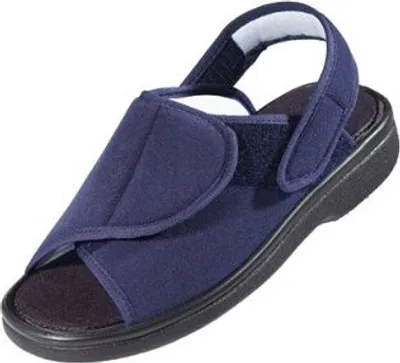 Produktbild von Reha Schuh PantoMobil D marineblau>>>>Gr. 39