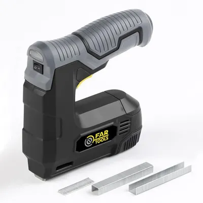 Immagine prodotto di FARTOOLS Graffatrice elettrica e chiodatrice 3,6 V
