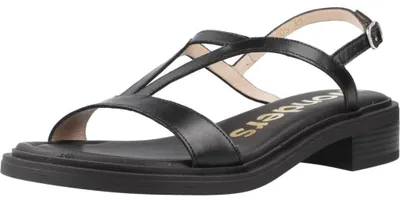 Produktbild von WONDERS Schuh Modell B9605 Schwarz