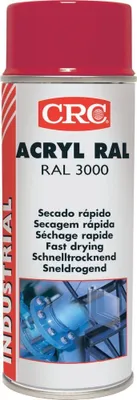 Produktbild von ACRYLIC PAINT Feuerrot 400ml Spraydose