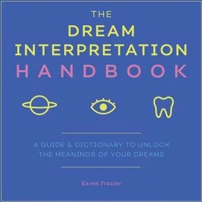 Zdjęcie produktu dla Dream Interpretation Handbk
