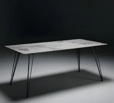 Produktbild von Esstisch Designer Esstisch Design Tisch Esszimmer Wohnzimmertisch