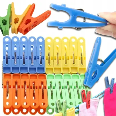Image de Colliers pour plantes, ensemble de 20 pièces, colorés, résistants, solides, durables, résistants aux intempéries, faciles à utiliser, pour une utilisation intérieure et extérieure