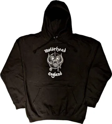 Zdjęcie produktu dla Motörhead England Black L Bluza