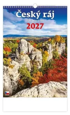 Immagine prodotto di Calendario 2027, Český ráj (N106-27)