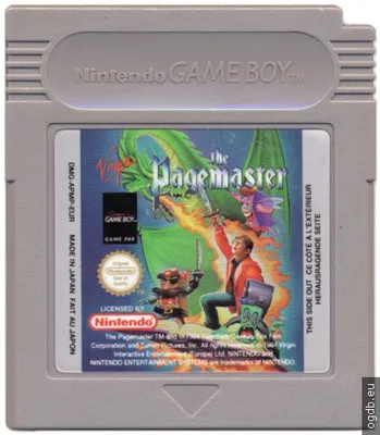 Produktbild von Pagemaster