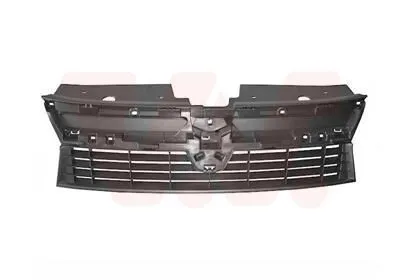 Produktbild von VAN WEZEL 1555510 Kühlergrill Frontgrill für DACIA DUSTER