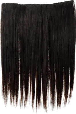 Produktbild von WIG ME UP Haarteil Haarverlängerung 5 Clips glatt Braun-Mix L30173-2T33