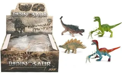 Obrázek produktu pro Dinozaur MIX - ADAR