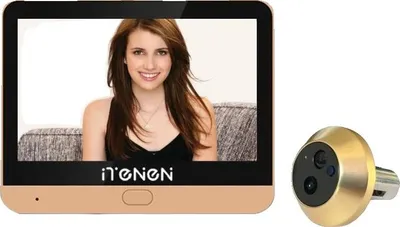 Produktbild von Türkamera, 1080P HD, drahtlose App-Steuerung, Kamera(Alexa)
