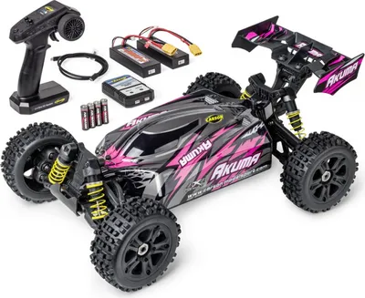 Produktbild von Carson 1:8 Akuma Buggy 4WD 100% RTR pink #500409083