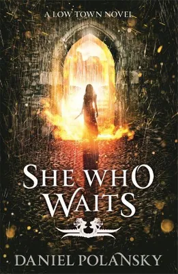 Produktbild von She Who Waits