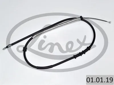 Produktbild von LINEX Zugseil, Feststellbremse x