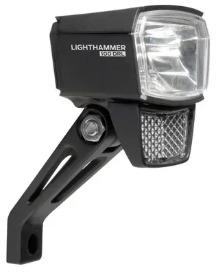 Immagine prodotto di TRELOCK Faro a LED "Lighthammer LS 890-T" 10 nero
