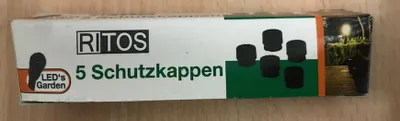Produktbild von Ritos LED's Garden 5 x Schutzkappe