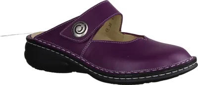 Produktbild von Finn Comfort Damen Clogs CANARO 32525-38, 32525-39, 32525-40, 32525-41, 32525-42, 32554-38, 32554-39, 32554-40, 32554-41, 32575-38, 32575-39, 32575-40, 32575-41 FCO-02626 viola 38