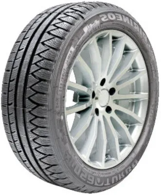 Produktbild von Insa Turbo Winterreifen motorcycle-tyres Pirineos Plus ( 225/45 R17 91H, runderneuert )