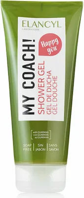 Produktbild von Duschgel Elancyl My Coach! Anticellulite 200 ml