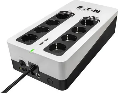 Produktbild von Eaton USV 3S850D 850VA 510W USB
