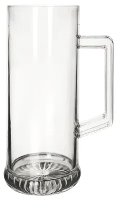 Image de Verre à bière en plastique - Verre à pintes - 620 ml