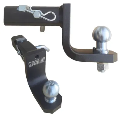 Produktbild von Anhängerkupplung AHK-Einschub US-Adapter -50 mm 2 Zoll