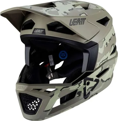 Produktbild von Leatt Helmet MTB Gravity 4.0 Desert XL