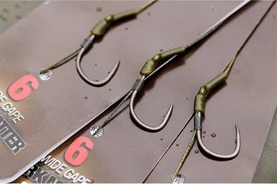 Produktbild von Korda Dark Matter Rig Barbed - 10