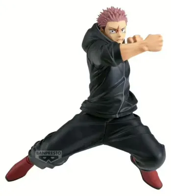 Zdjęcie produktu dla Figurka Maximatic Yuji Itadori z serii „Jujutsu Kaisen”, 20 cm