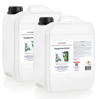 Produktbild von HANSE PRO Hygienemittel 5L (2er Pack)