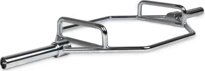 Zdjęcie produktu dla VirtuFit Olympische Hex Bar 140 cm – trap bar do deadliftów i shrugów