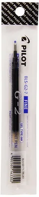 Obrázok produktu pre PILOT PEN Pilot Refill for roller ball - G-2 - Gel - 07 - blue