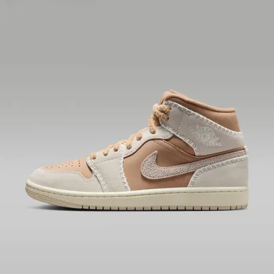 Immagine prodotto di Nike Jordan 1 Mid SE "Cozy Girl" Marrone, taglia: 38