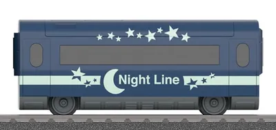 Productafbeelding van Märklin 44115, HO (1:87), Blauw, 1 stuk
