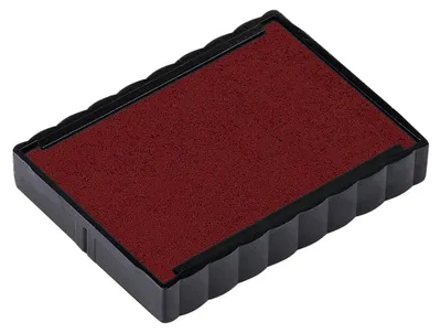 Obrázok produktu pre Trodat 6/4750, Atramentová náplň, Červená, Trodat, 4941 (4760), 4750, 4750/L and 4755, Čierna, 55 mm