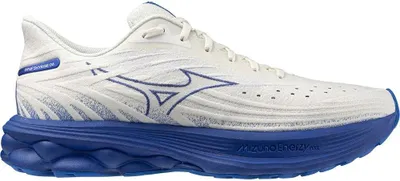 Produktbild von Mizuno Wave Skyrise 6 Laufschuhe Weiß EU 44 1/2 Herren Weiß EU 44 1/2