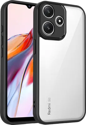 A clear product shot of a phone case.