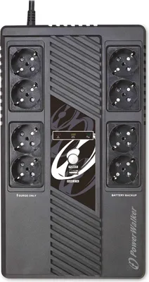Produktbild von PowerWalker VI 1000 MS USV 1000VA/ 600W