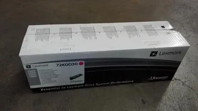 Produktbild von Lexmark - Magenta - original - Tonerpatrone LCCP - für Lexmark CS820, CS827, CX820, CX825, CX827, CX860