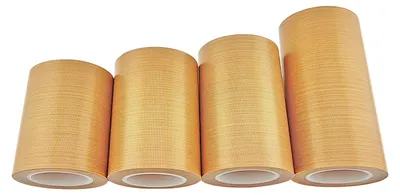 Zdjęcie produktu dla Taśma klejąca odporna na wysoką temperaturę - taśma teflonowa, 90 mm x 10 m