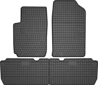 Produktbild von FROGUM Gummimatten Autofussmatten für Citroën Xsara Picasso 1997-2004