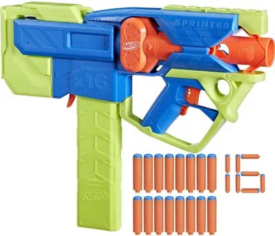 Produktbild von Nerf F8625EP4, Spielzeug-Zerstörer, 8 Jahr(e), 99 Jahr(e), 851 g