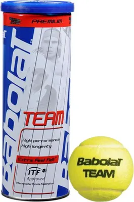 Zdjęcie produktu dla ND05_P1755 Pilki do tenisa ziemnego Babolat Team