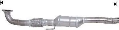 Produktbild von VEGAZ Katalysator Kat für OPEL Vectra C Caravan (Z02) Euro 3 OK-864