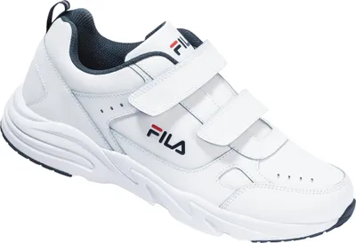 Produktbild von FILA Freizeitschuhe mit Klettverschluss uni, mit robuster Sohle für optimale Trittsicherheit