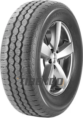Produktbild von Maxxis 155 R 13 Tl 84N Trailermaxx Cr-966 Bsw M+S