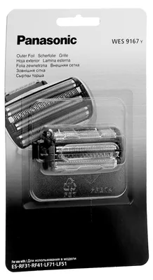 Produktbild von Panasonic WES9167 Scherfolie für ES-RF31 ES-RF41 ES-LF51 Rasierer