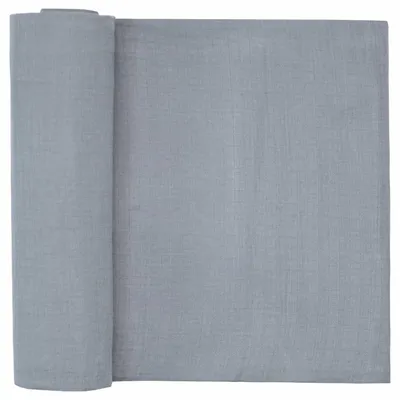 Image de Pour enfants, doudou Jeanne - 120 x 120 cm - Gris | par SEVIRA KIDS
