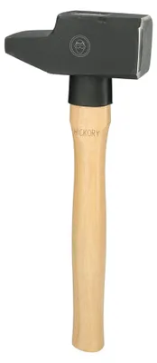 Image de KS TOOLS Marteau de forgeron manche Hickory forme française 2000g - 142.1034