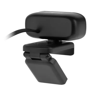 Obrázek produktu pro Webová kamera Rebel USB s mikrofonem, 720p HD, Plug & Play, otočná o 360°, kompatibilní se systémem Windows/Mac/Linux
