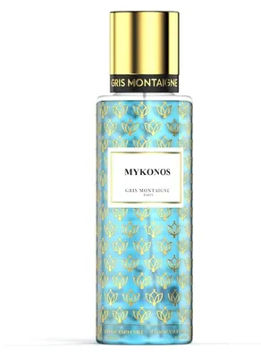 Image de Gris Montaigne Mykonos Fragrance Brume 250ml
